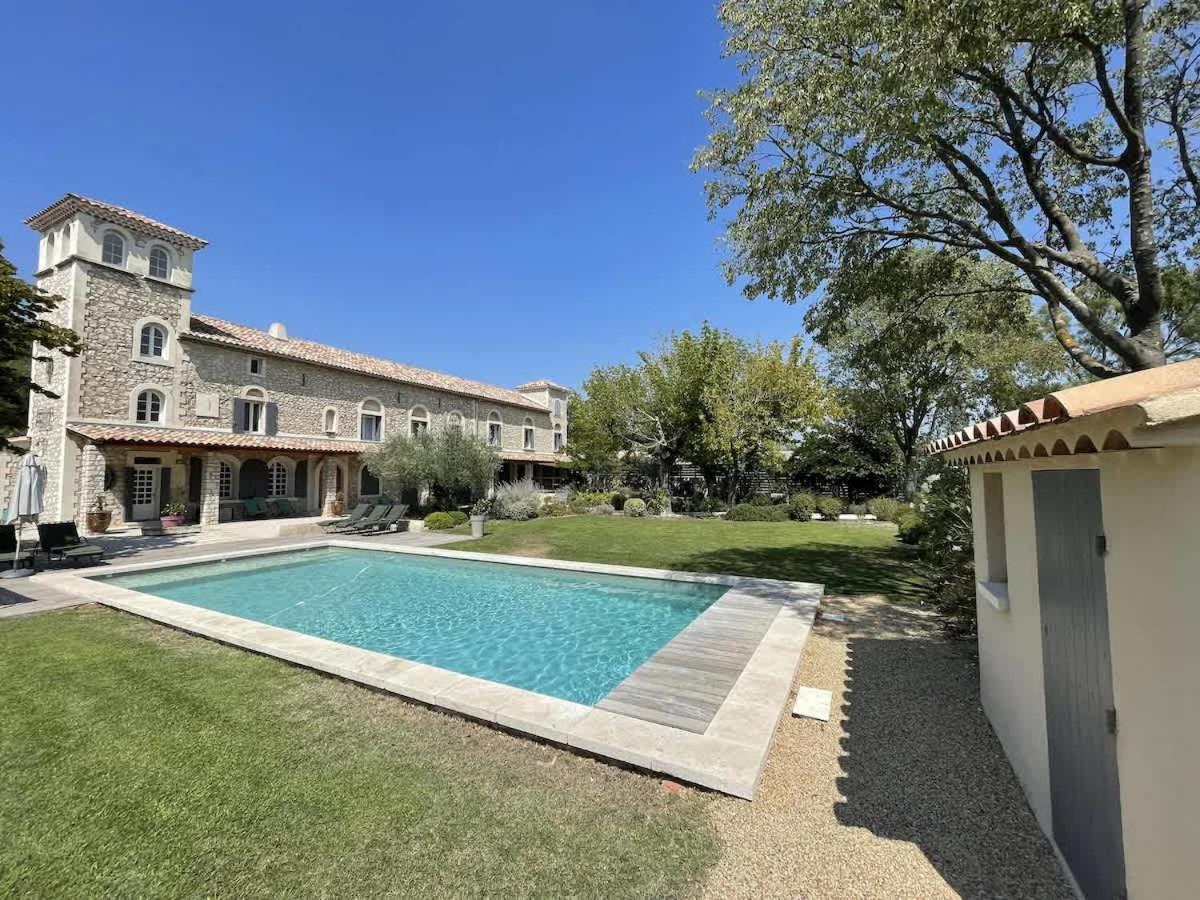L'angelus - Prestigious Renovated * Noves